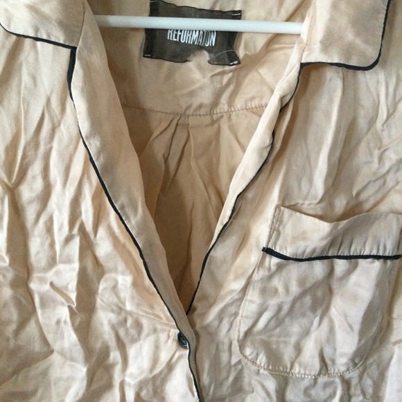 Reformation top - Picture 2 of 5